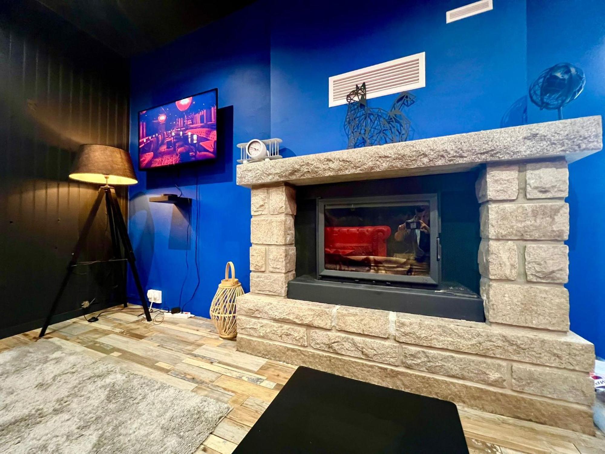 Loveroom Avec Spa Privatif Plélo Kültér fotó